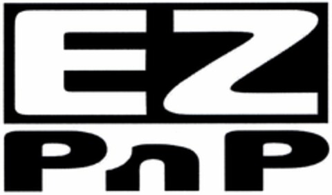 EZ PnP Logo (DPMA, 27.12.2002)