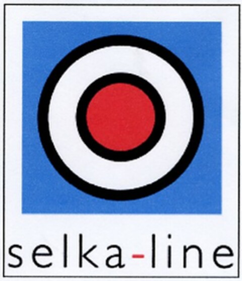 selka-line Logo (DPMA, 20.05.2003)