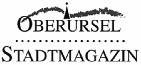 OBERURSEL STADTMAGAZIN Logo (DPMA, 13.09.2003)