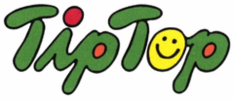 TipTop Logo (DPMA, 12.02.2004)