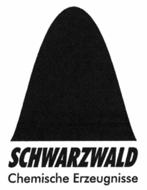 SCHWARZWALD Chemische Erzeugnisse Logo (DPMA, 16.03.2004)