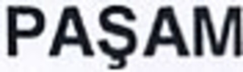 PASAM Logo (DPMA, 30.03.2004)