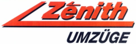 Zenith UMZÜGE Logo (DPMA, 15.12.2004)