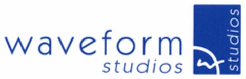 waveform studios Logo (DPMA, 26.11.2004)