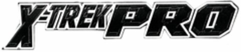 X-TREKPRO Logo (DPMA, 23.03.2005)