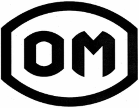 OM Logo (DPMA, 10.05.2005)