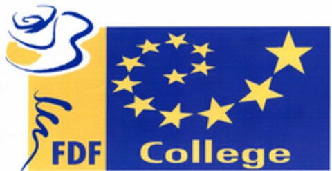 FDF College Logo (DPMA, 17.05.2005)