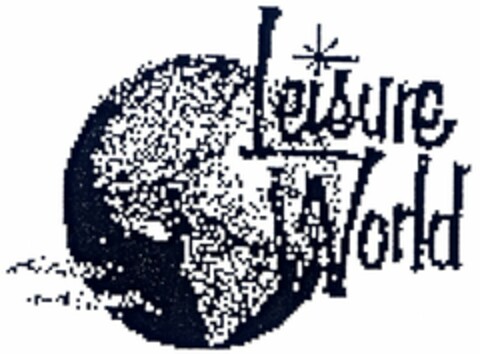 Leisure World Logo (DPMA, 17.06.2005)