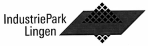 IndustriePark Lingen Logo (DPMA, 28.07.2005)