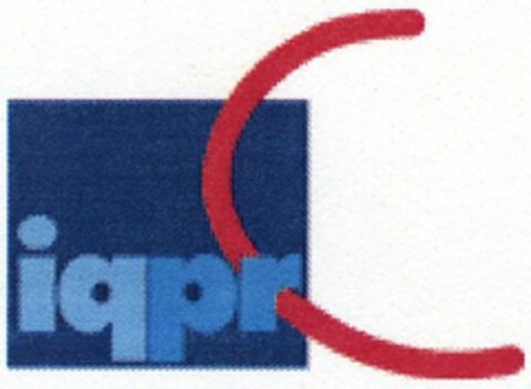 iqpr Logo (DPMA, 31.08.2005)