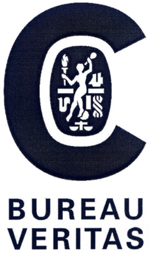 C BUREAU VERITAS Logo (DPMA, 01/26/2006)