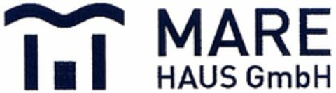 MARE HAUS GmbH Logo (DPMA, 03.04.2006)