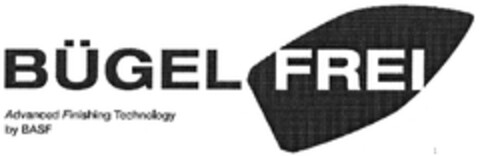 BÜGELFREI Logo (DPMA, 18.04.2006)