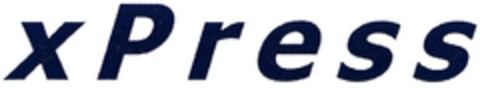 xPress Logo (DPMA, 05/10/2006)