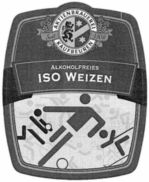 ISO WEIZEN Logo (DPMA, 25.07.2006)