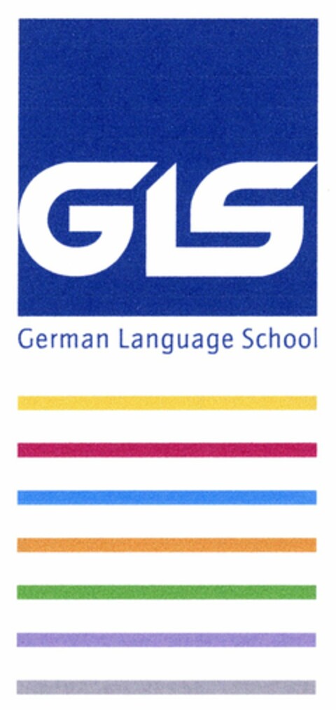 GLS German Language School Logo (DPMA, 31.07.2006)