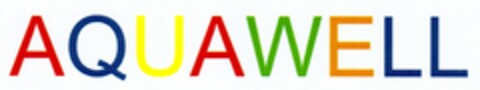 AQUAWELL Logo (DPMA, 18.10.2006)