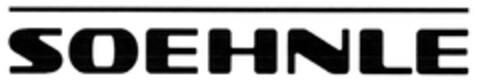 SOEHNLE Logo (DPMA, 10.11.2006)