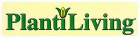 PlantiLiving Logo (DPMA, 12.02.2007)