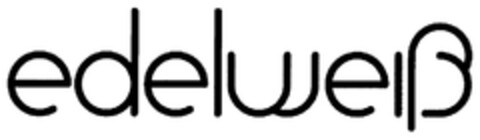 edelweiß Logo (DPMA, 20.02.2007)