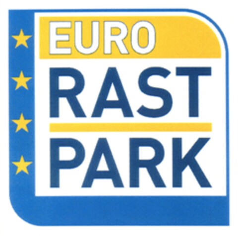 EURO RAST PARK Logo (DPMA, 19.05.2007)