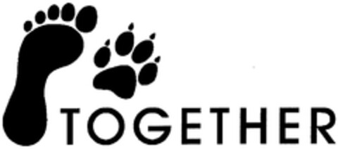 TOGETHER Logo (DPMA, 07/25/2007)