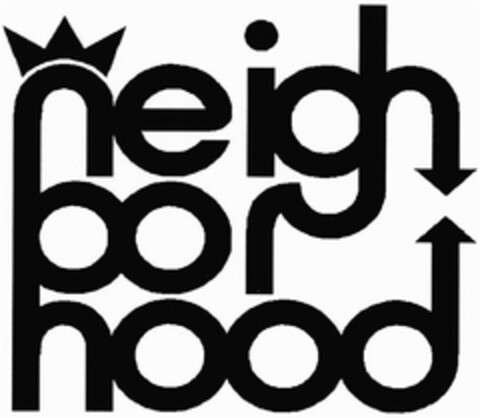 neighborhood Logo (DPMA, 07.08.2007)