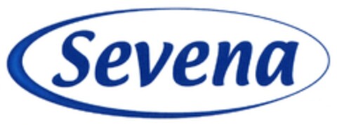 Sevena Logo (DPMA, 29.08.2007)