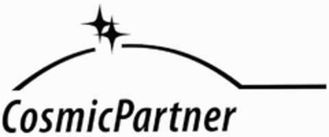 CosmicPartner Logo (DPMA, 31.08.2007)