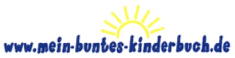 www.mein-buntes-kinderbuch.de Logo (DPMA, 17.12.2007)