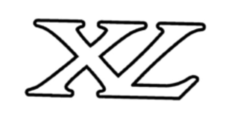 XL Logo (DPMA, 14.03.1995)