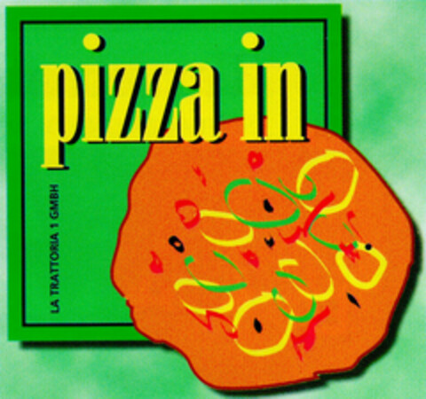 pizza in Logo (DPMA, 05.05.1995)