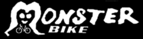 Monster BIKE Logo (DPMA, 24.05.1995)