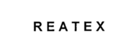 REATEX Logo (DPMA, 21.06.1995)