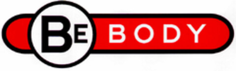 BE BODY Logo (DPMA, 30.12.1995)