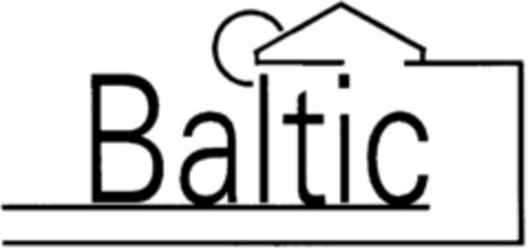 Baltic Logo (DPMA, 07.02.1996)