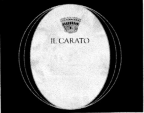 IL CARATO Logo (DPMA, 08.03.1996)