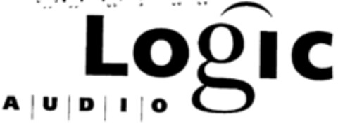 Logic AUDIO Logo (DPMA, 06.04.1996)