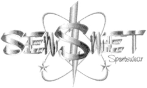 SEN S NET  Sportswear Logo (DPMA, 09.05.1996)