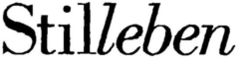 Stilleben Logo (DPMA, 13.06.1996)