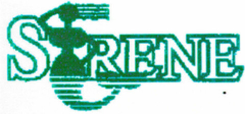 SIRENE Logo (DPMA, 12.09.1996)