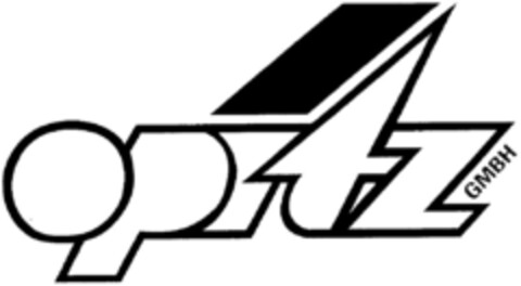 opitz GMBH Logo (DPMA, 30.10.1996)