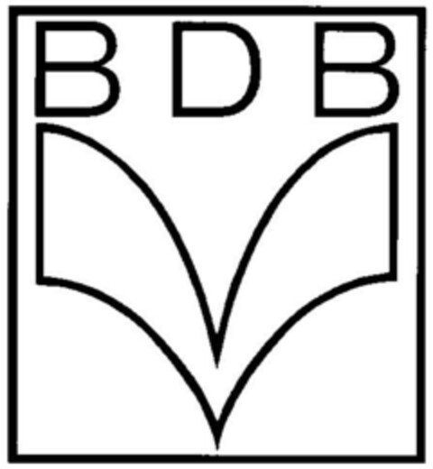 BDB Logo (DPMA, 21.02.1997)