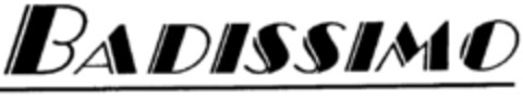 BADISSIMO Logo (DPMA, 03/21/1997)