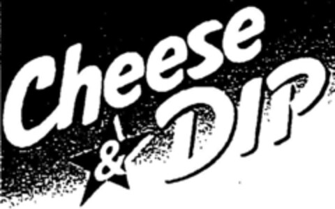 Cheese & DIP Logo (DPMA, 03/26/1997)