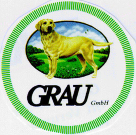 GRAU GmbH Logo (DPMA, 01.04.1997)