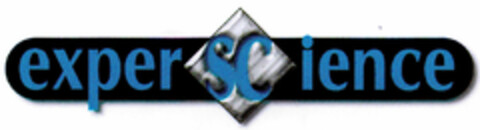 experscience Logo (DPMA, 10.05.1997)