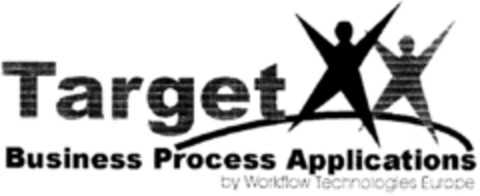 Target Business Process Applications by Workflow Technologies Europe Logo (DPMA, 30.08.1997)