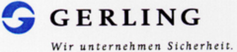 GERLING Logo (DPMA, 06.09.1997)