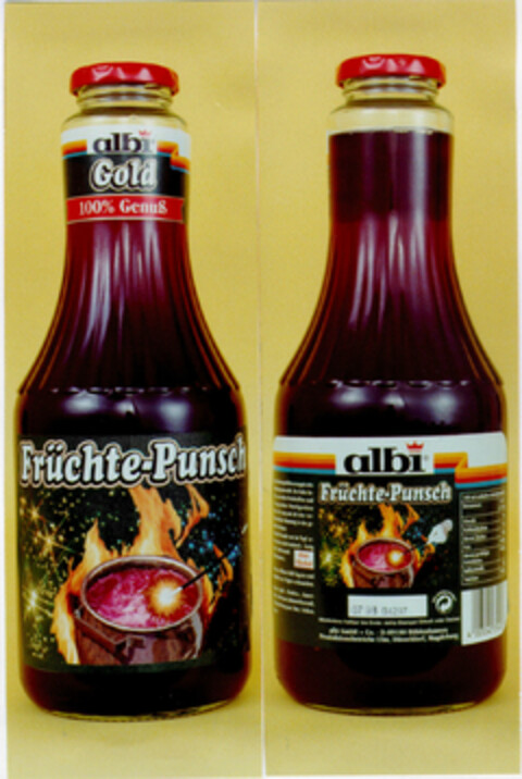 Früchte-Punsch Logo (DPMA, 06.09.1997)